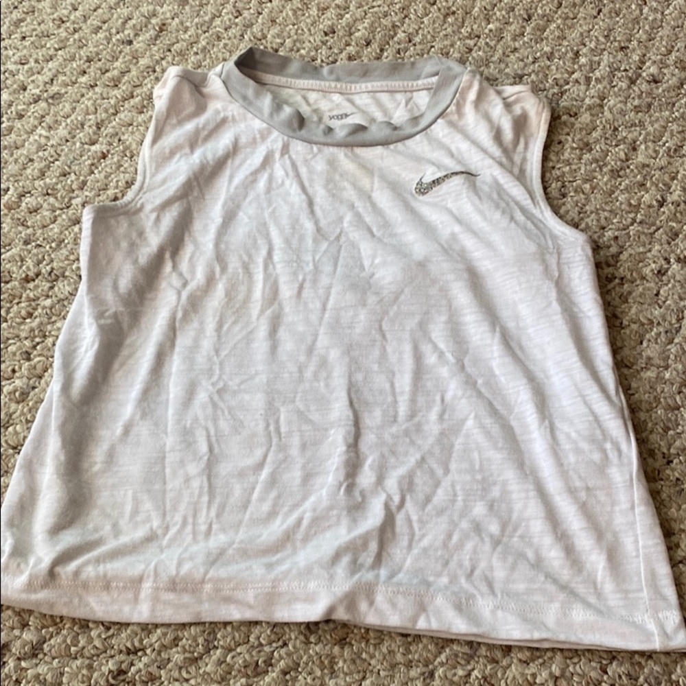 Niki dry fit tank top